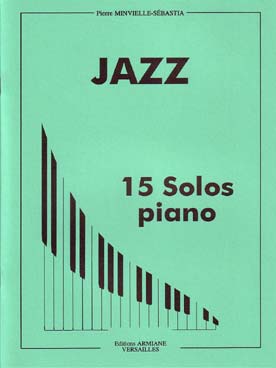 Illustration de Jazz : 15 solos