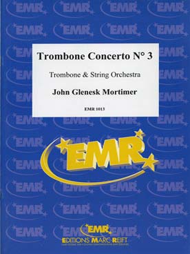 Illustration mortimer concerto tromb/cordes