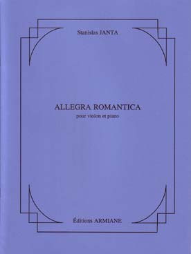 Illustration de Allegra romantica