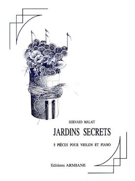 Illustration de Jardins secrets