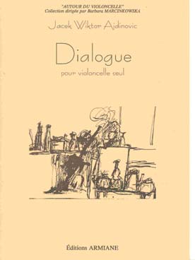 Illustration ajdinovic dialogue