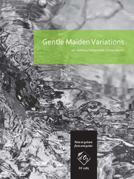 Illustration de GENTLE MAIDEN VARIATIONS (tr. Beach et Campanella)