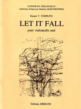 Illustration toeplitz let it fall