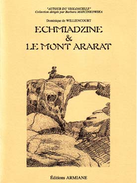 Illustration williencourt echmiadzine et mont ararat