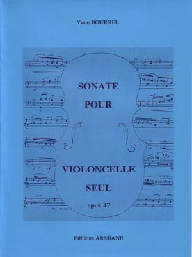 Illustration bourrel sonate op. 47