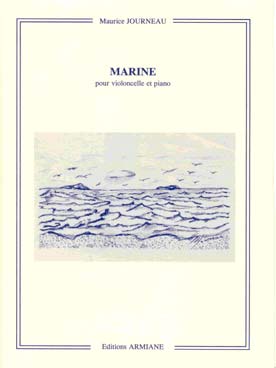 Illustration journeau marine