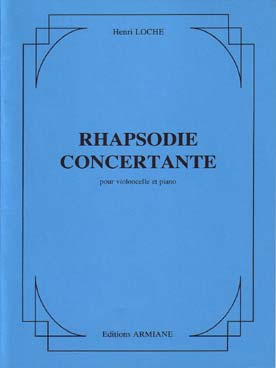 Illustration de Rhapsodie concertante