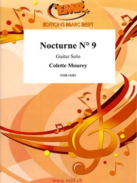 Illustration de Nocturne N° 9