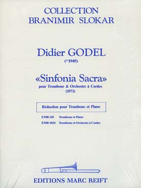 Illustration de Sinfonia sacra
