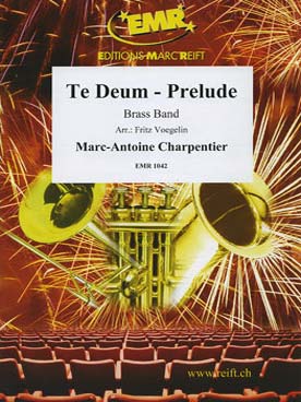 Illustration de Te Deum - Prelude