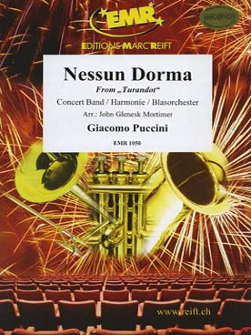 Illustration de Nessun Dorma (ext. de Turandot)