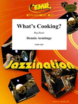Illustration de What's Cooking