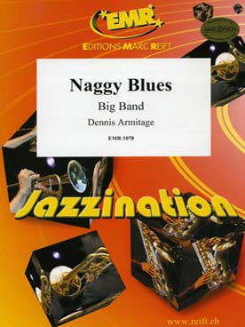 Illustration de Naggy blues