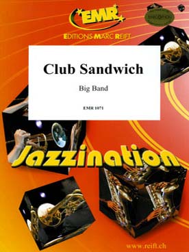 Illustration de Club sandwich