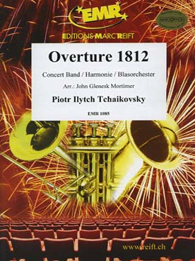 Illustration de Overture 1812