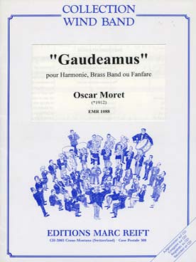 Illustration de Gaudeamus