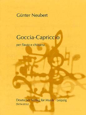 Illustration de Goccia-Capriccio