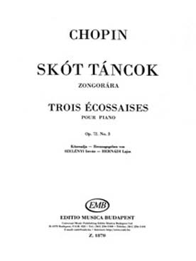 Illustration de 3 Écossaises op. 72/3