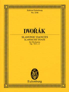 Illustration de Danses slaves op. 72 N° 1 à 4