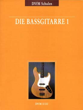 Illustration la guitare basse vol. 1