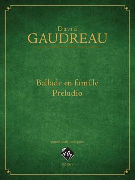 Illustration de Ballade en famille - Preludio    