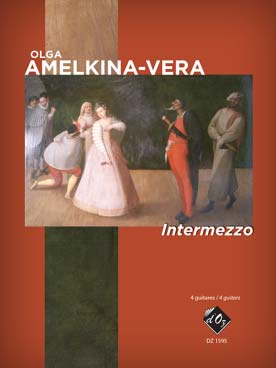 Illustration amelkina-vera intermezzo