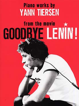 Illustration de Piano works from the movie : 23 morceaux du film "Goodbye Lenin !"