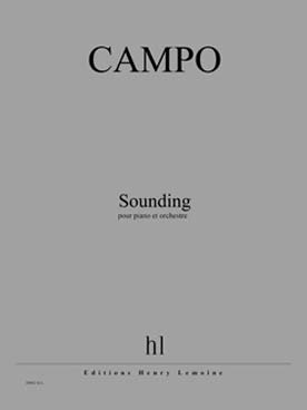 Illustration campo sounding