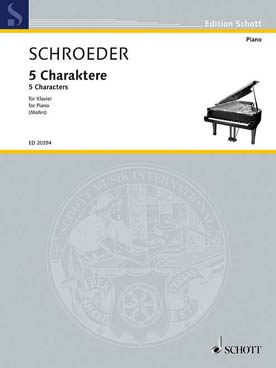 Illustration schroeder characters (5)