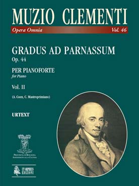 Illustration clementi gradus ad parnassum vol. 2