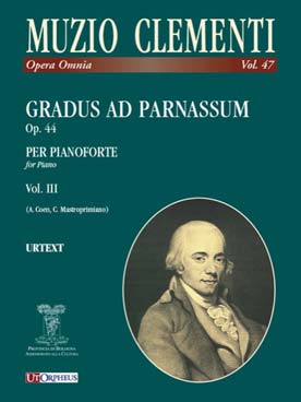 Illustration de Gradus ad parnassum - Vol. 3