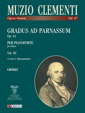 Illustration clementi gradus ad parnassum vol. 3