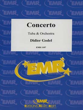 Illustration de Concerto pour tuba et cordes   