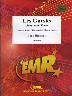 Illustration de Les Gursks (poème symphonique)