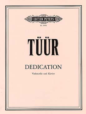 Illustration tuur dedication