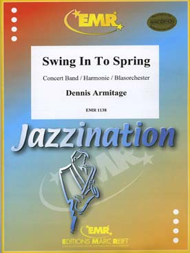 Illustration de Swing in to spring