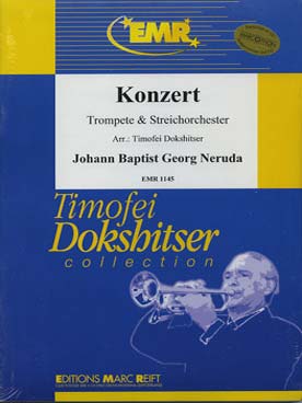 Illustration de Concerto pour trompette et cordes