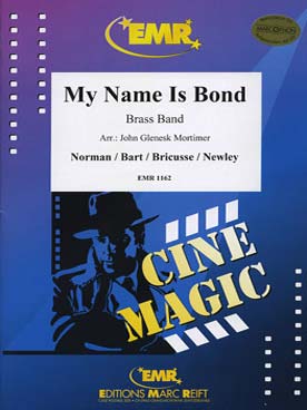 Illustration de My name is Bond