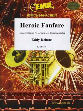 Illustration de Heroic fanfare