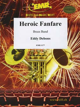 Illustration de Heroic fanfare