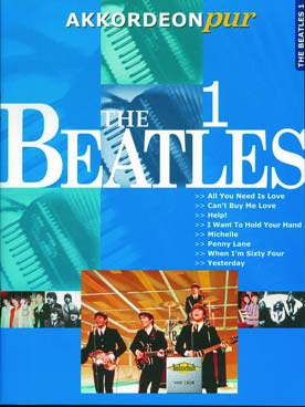 Illustration de THE BEATLES - Vol. 1