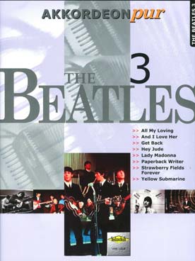 Illustration de THE BEATLES - Vol. 3