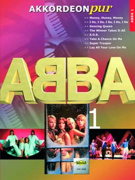 Illustration de ABBA - Vol. 1