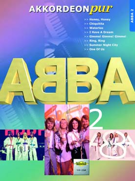 Illustration de ABBA - Vol. 2