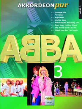 Illustration de ABBA - Vol. 3