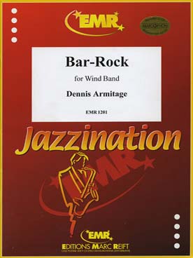 Illustration de Bar-rock