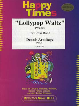 Illustration de Lollypop waltz