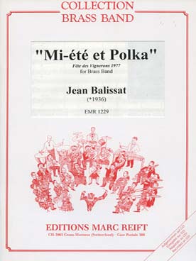 Illustration de Mi-été et polka