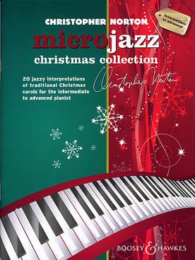 Illustration norton microjazz christmas intermediate