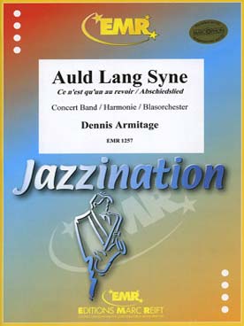 Illustration de AULD LANG SYNE